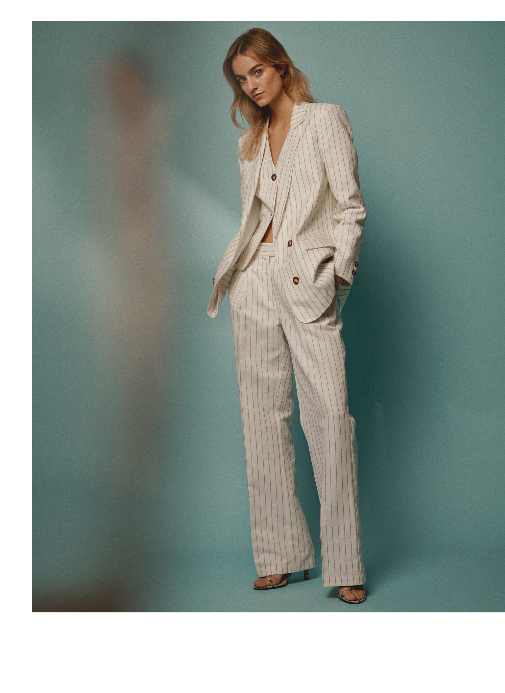 Pedro del Hierro Man & Woman