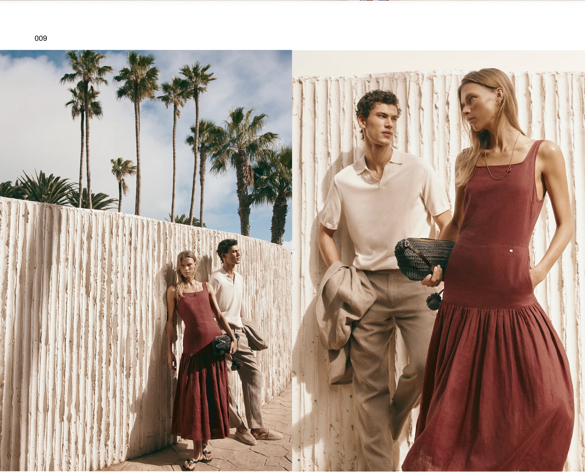 Pedro del Hierro Man & Woman