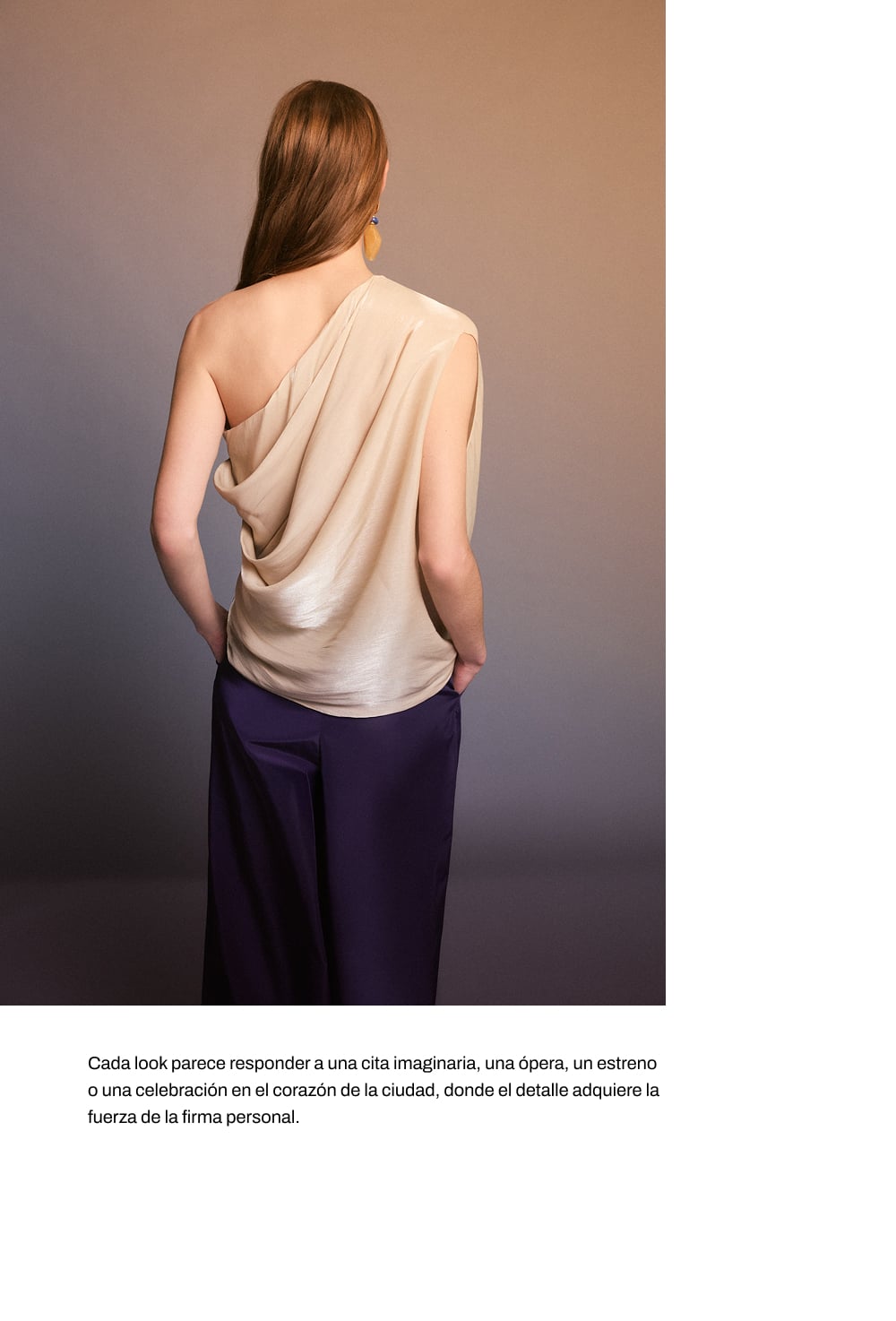 Pedro del Hierro Man & Woman