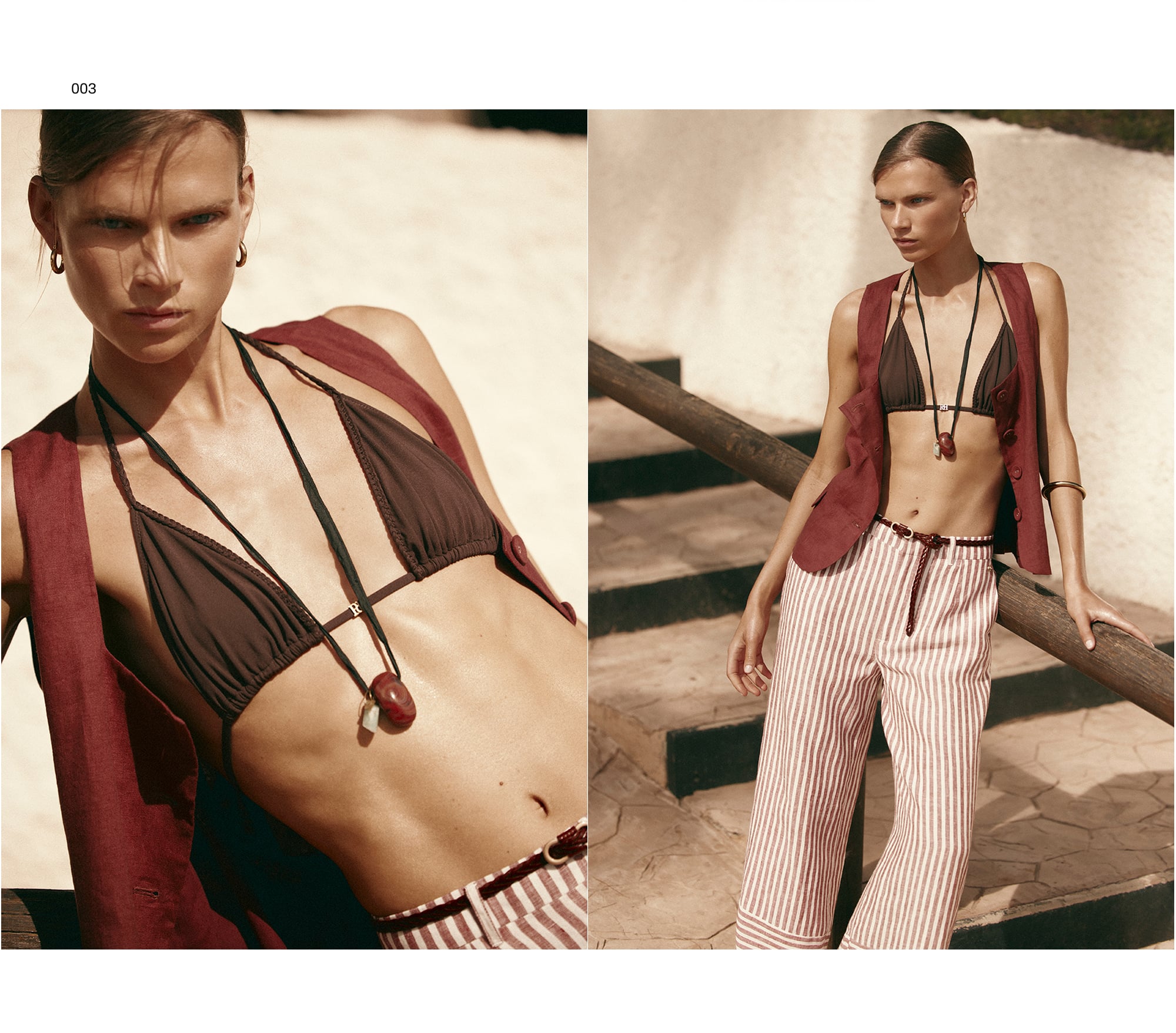 Pedro del Hierro Man & Woman