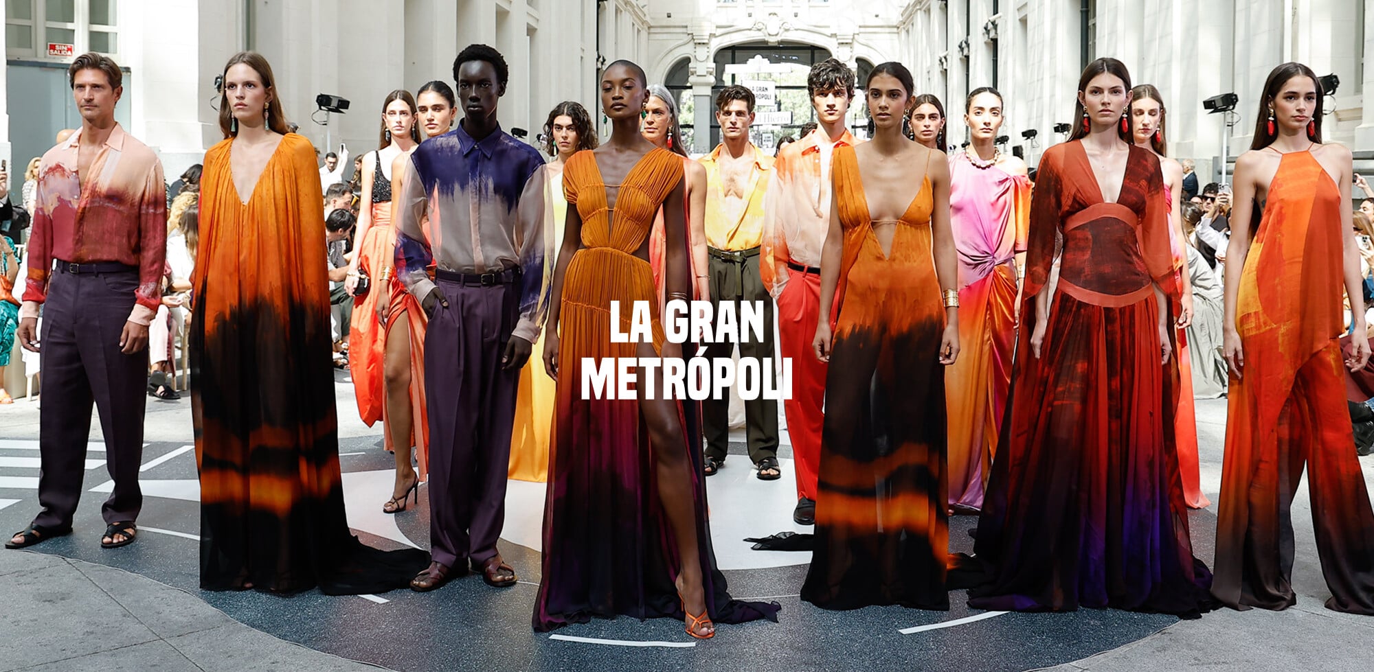 #LaGranMetropoli