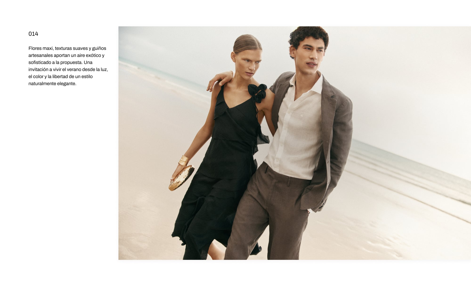 Pedro del Hierro Man & Woman