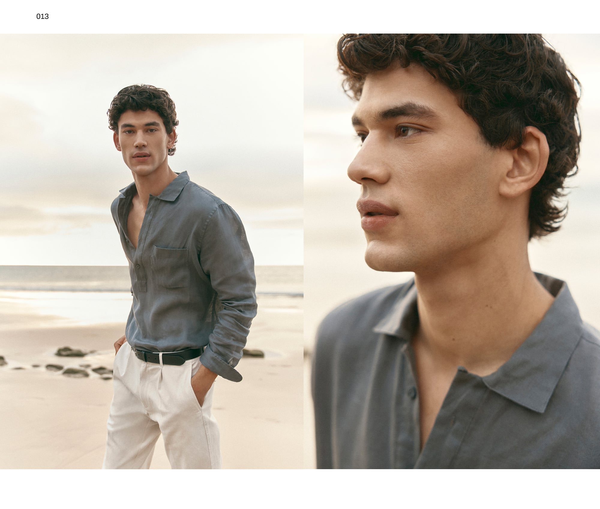 Pedro del Hierro Man & Woman