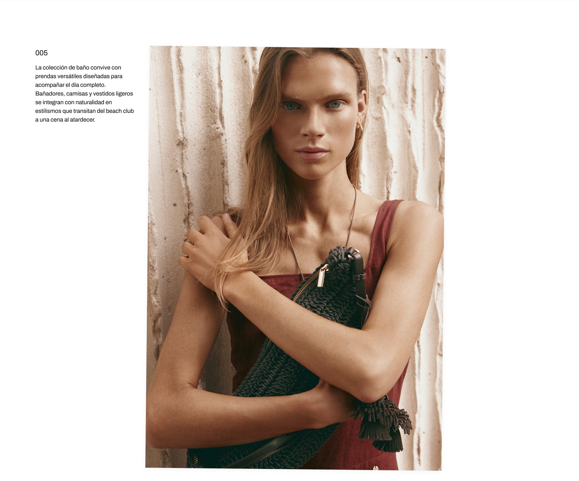 Pedro del Hierro Man & Woman