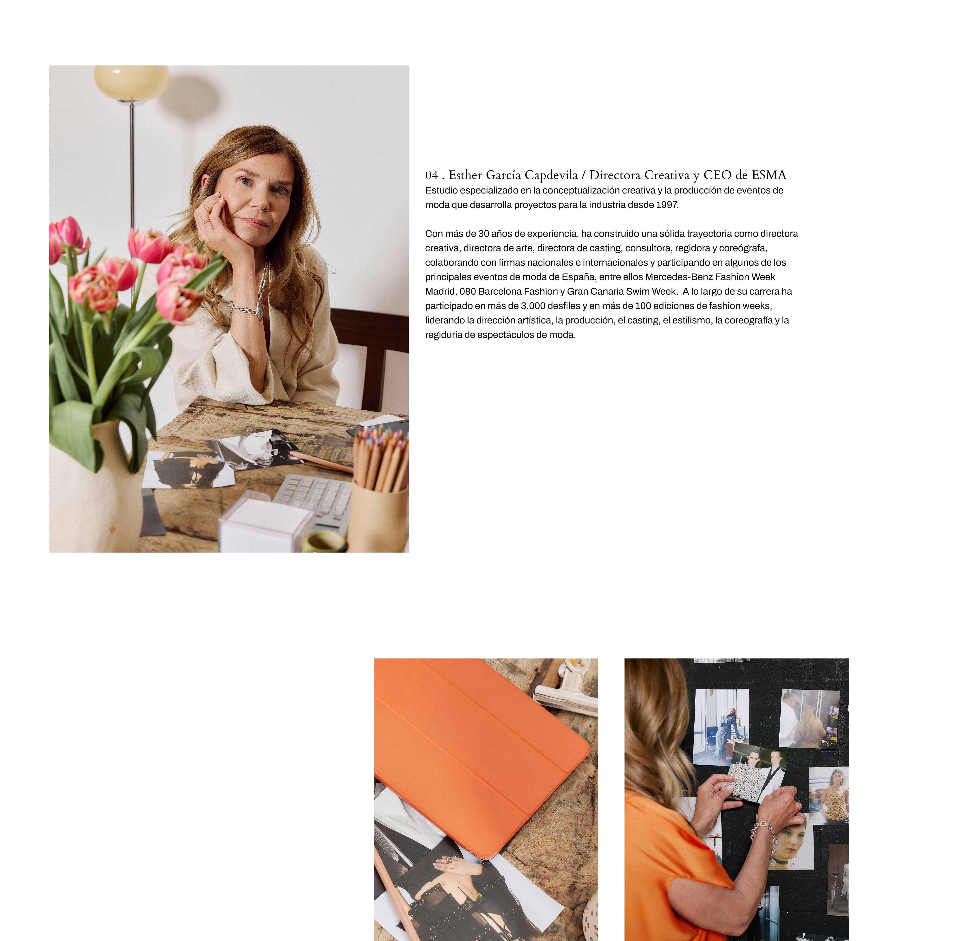 Pedro del Hierro Man & Woman