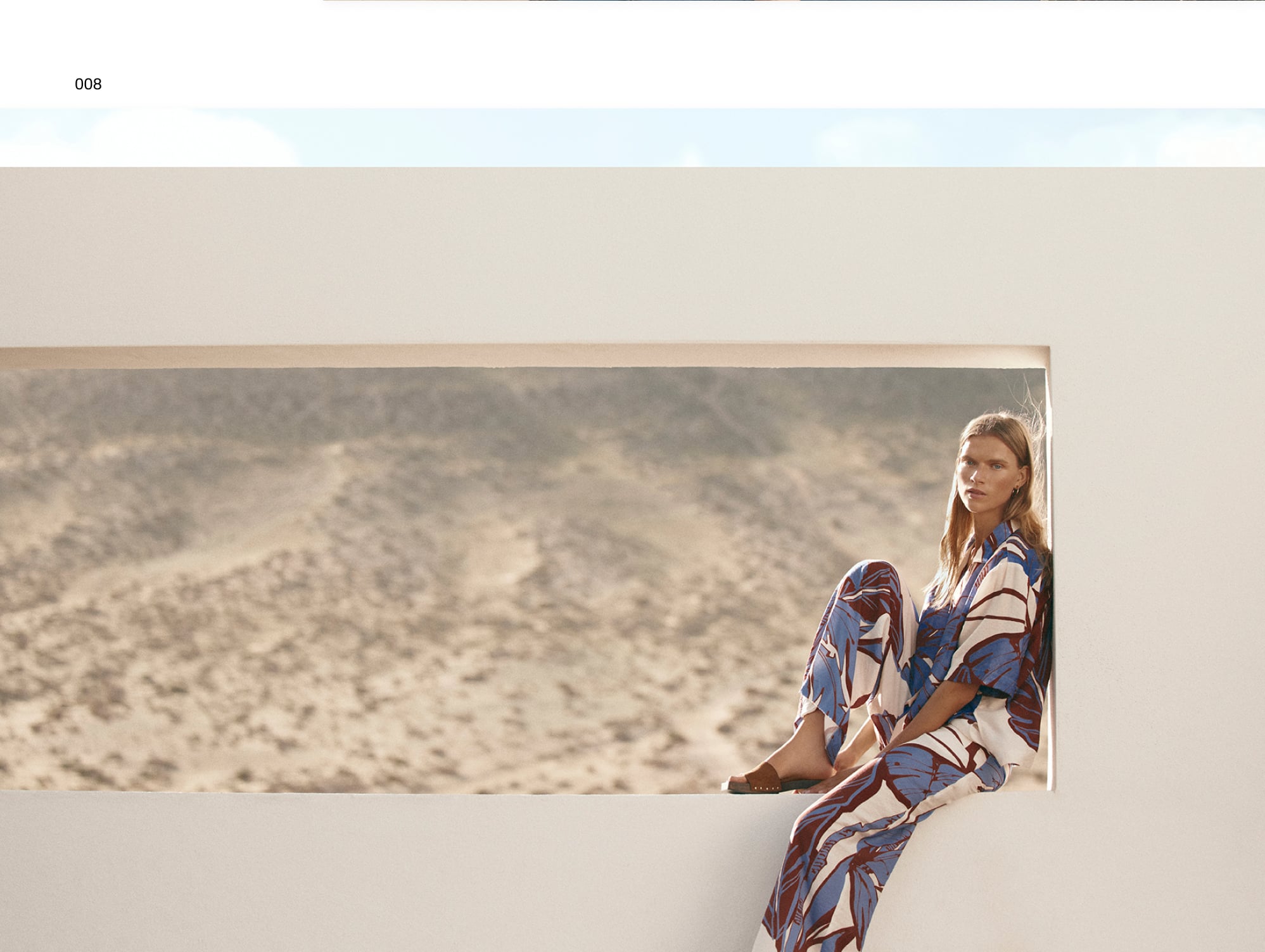 Pedro del Hierro Man & Woman