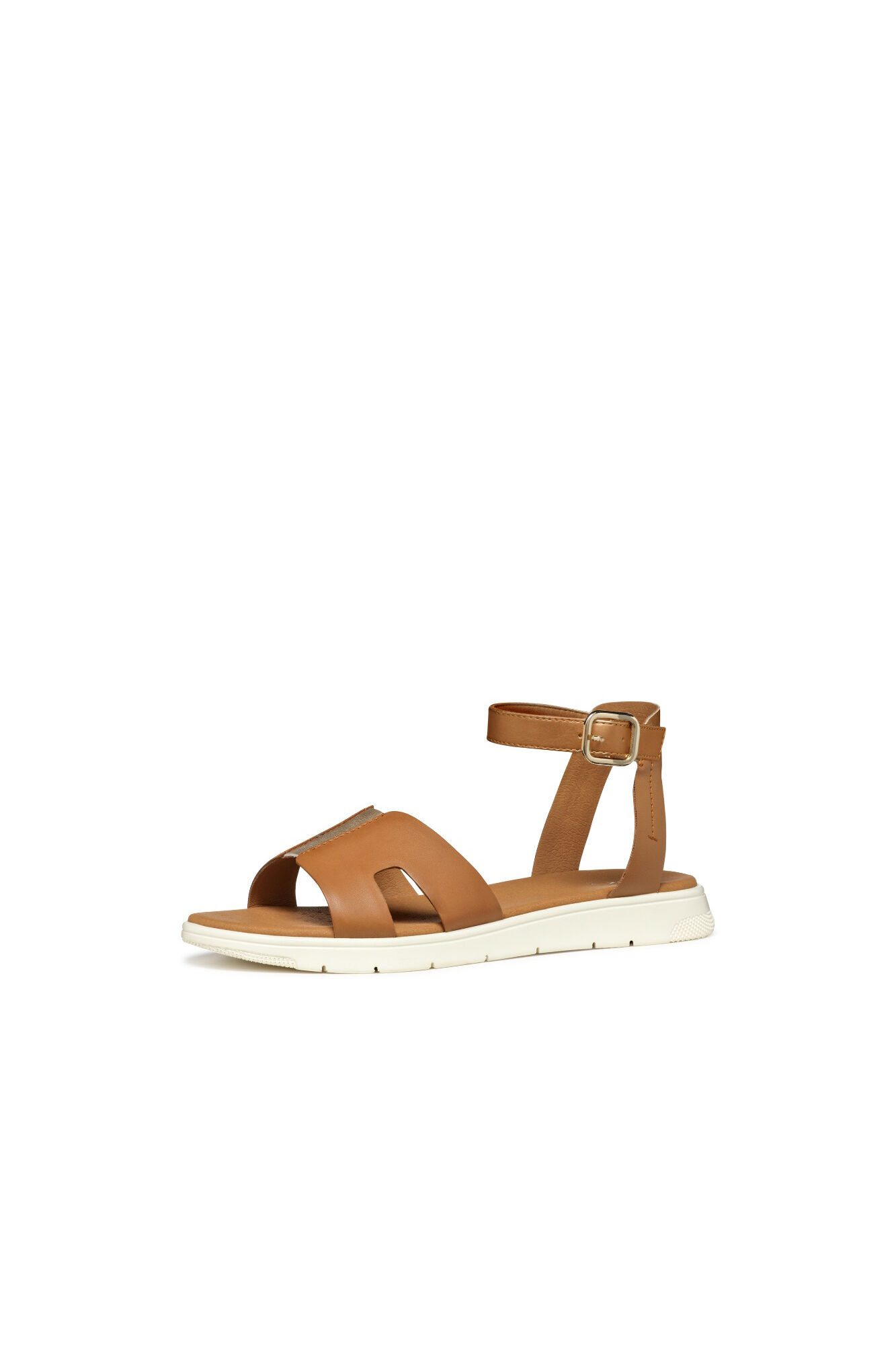 Geox D Dandra B sandal Camel