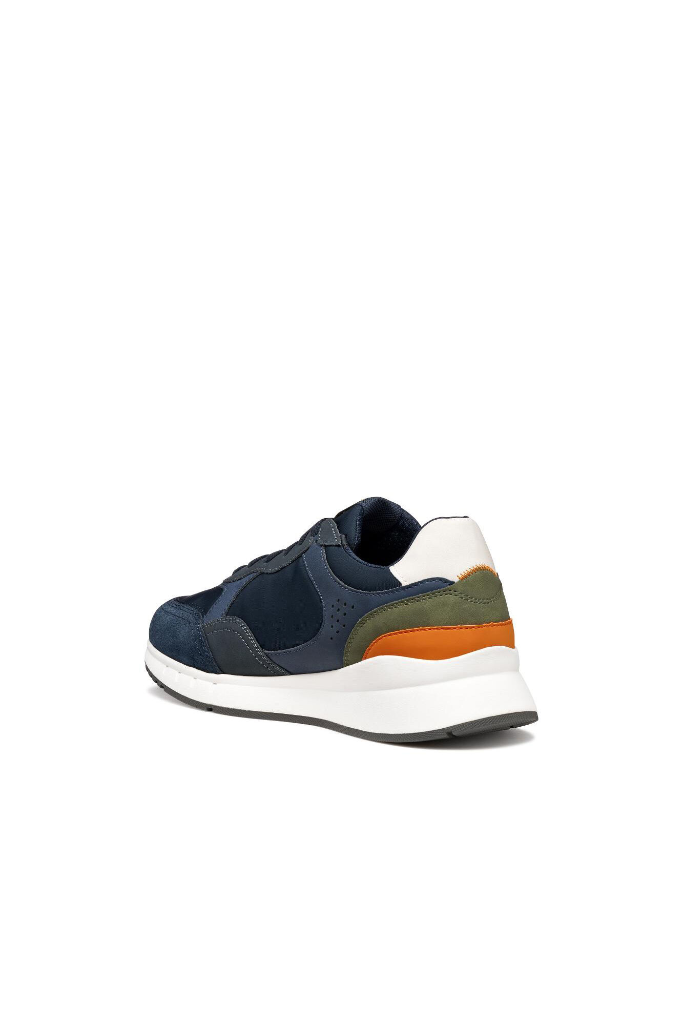 Geox Sneakers U BRANTHON Navy