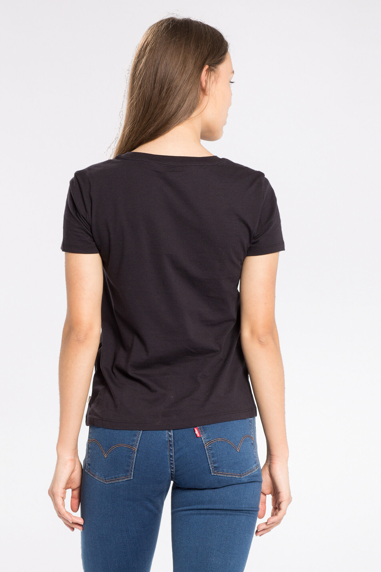 Levi's Camiseta Levi's&reg; manga corta logotipo