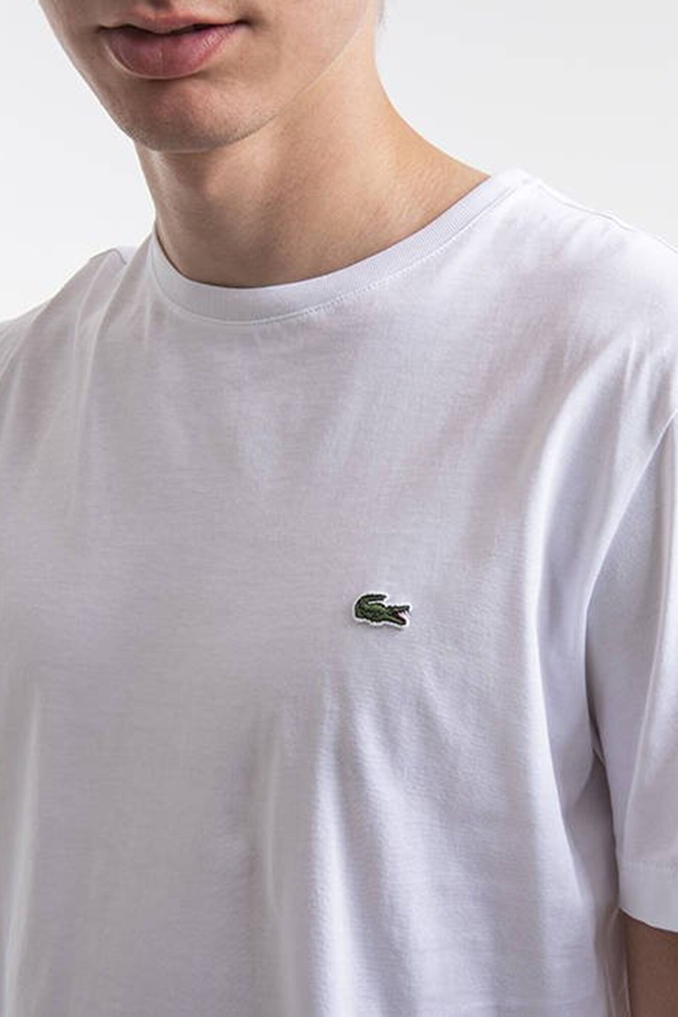 Lacoste Camiseta Lacoste de algod&oacute;n