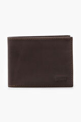 Levi's Carteira Casual Levi's&reg; Batwin Castanho