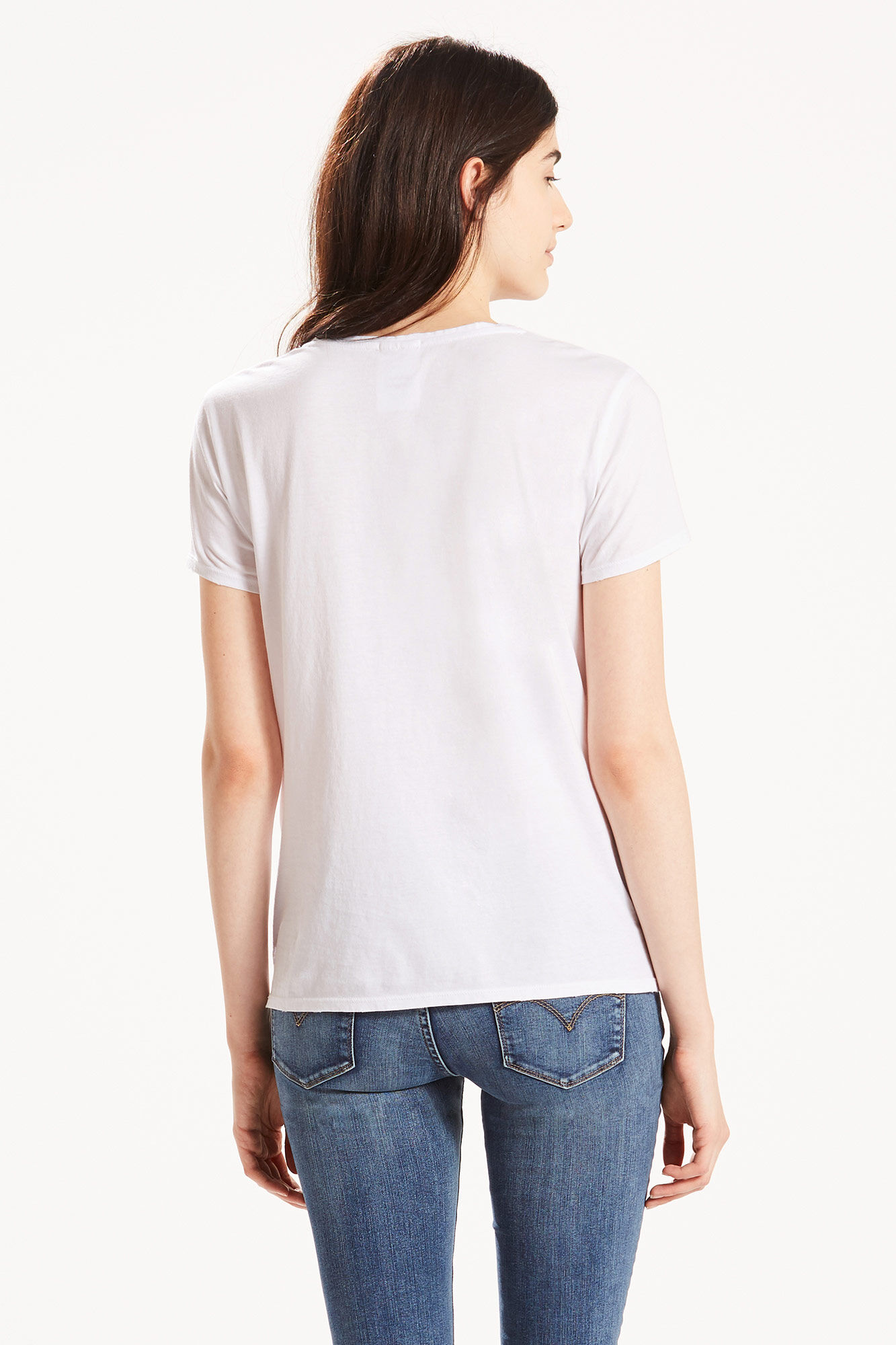Levi's Camiseta Levi's&reg; manga corta logotipo