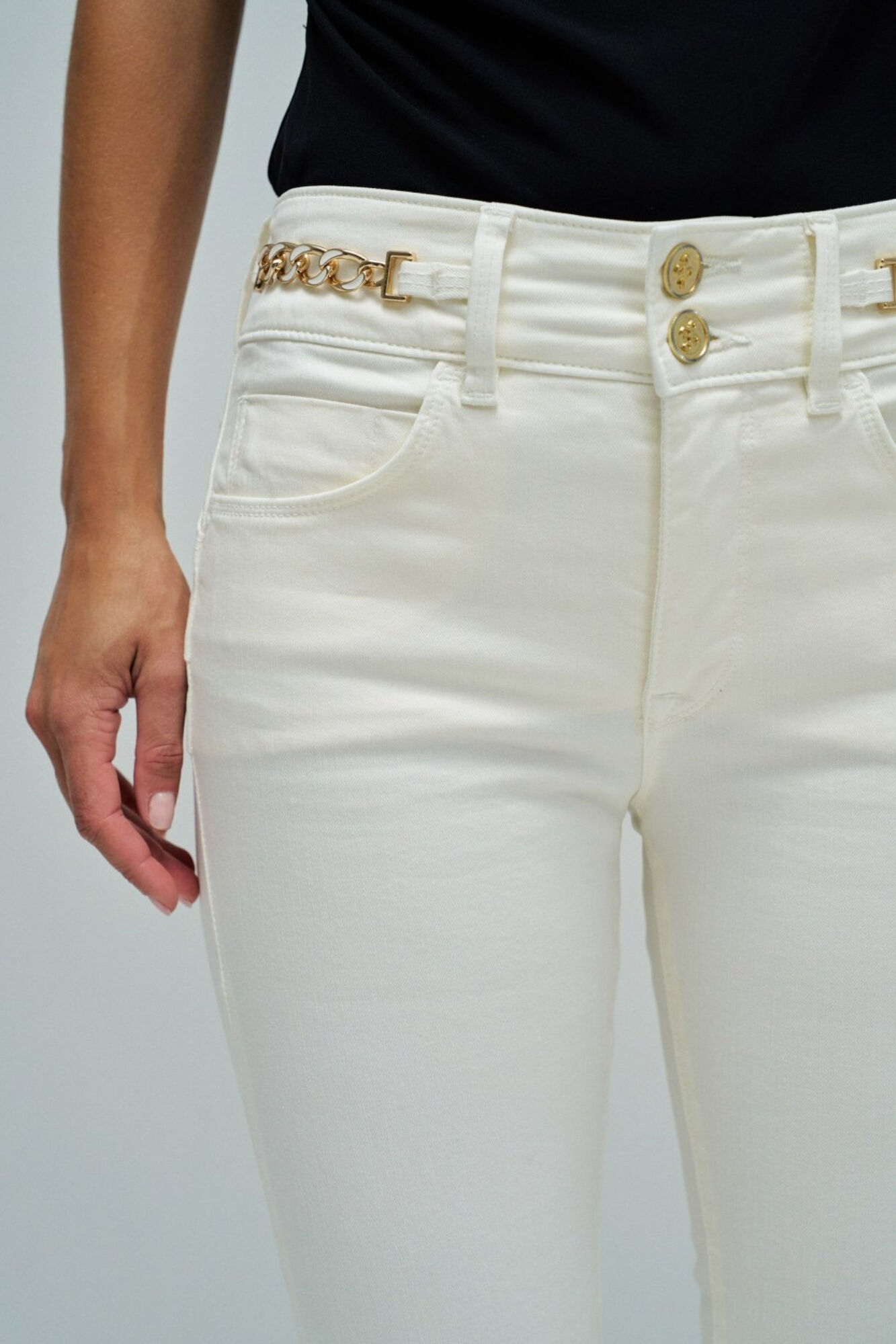 Salsa Jeans Vaqueros secret push in