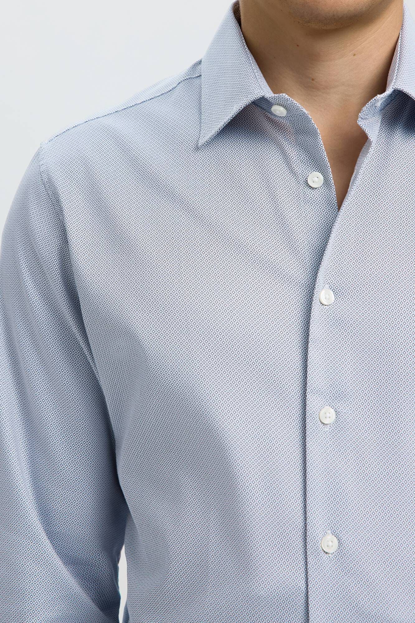 Selected Camisa de vestir slim fit