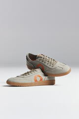 Ecoalf Men's Bapson Strenk trainers Grey