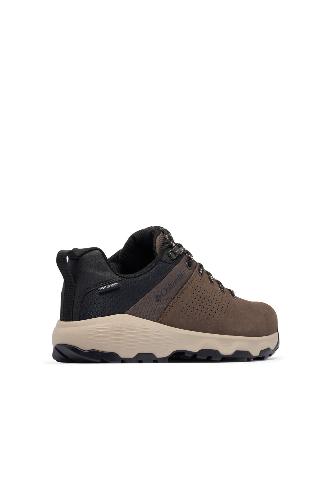 Columbia Newton Nimble&trade; ltr Waterproof Boots Dark brown