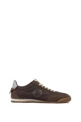 Ecoalf Orleans women's sneakers Kaki