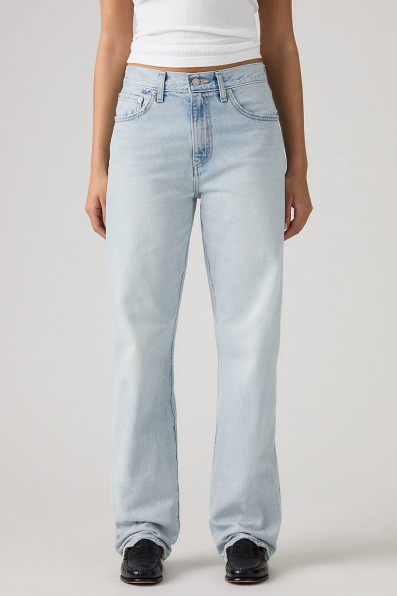Levi's Jeans Easy Dad Azul