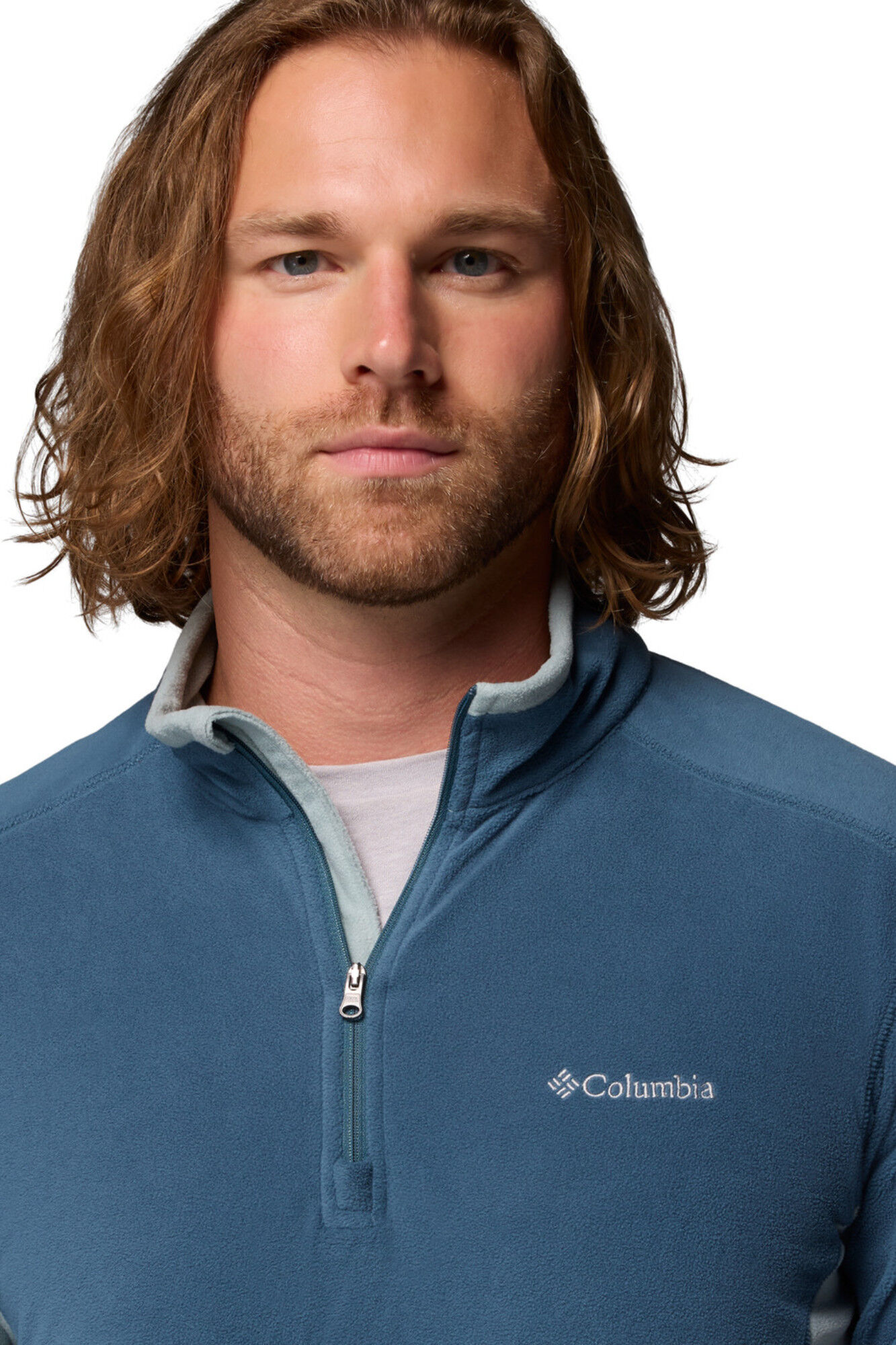 Columbia Klamath Range&trade; II half-zip fleece