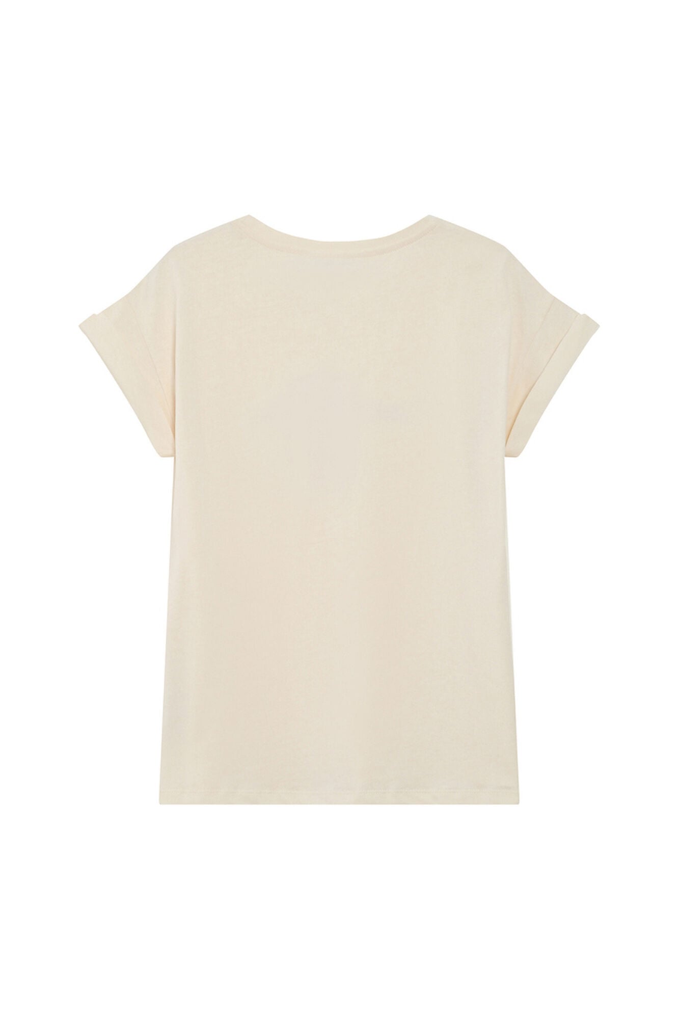 Grace & Mila Short sleeve T-shirt Vico Nude