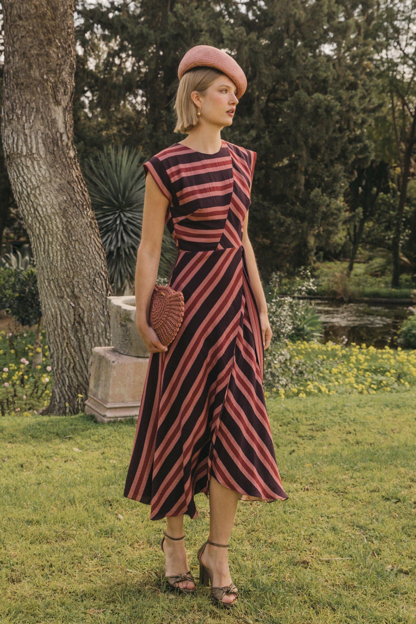 Cherubina Vestido Thalia