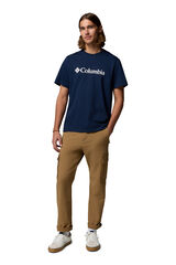 Columbia T-shirt CSC Basic Logo&trade; Azul