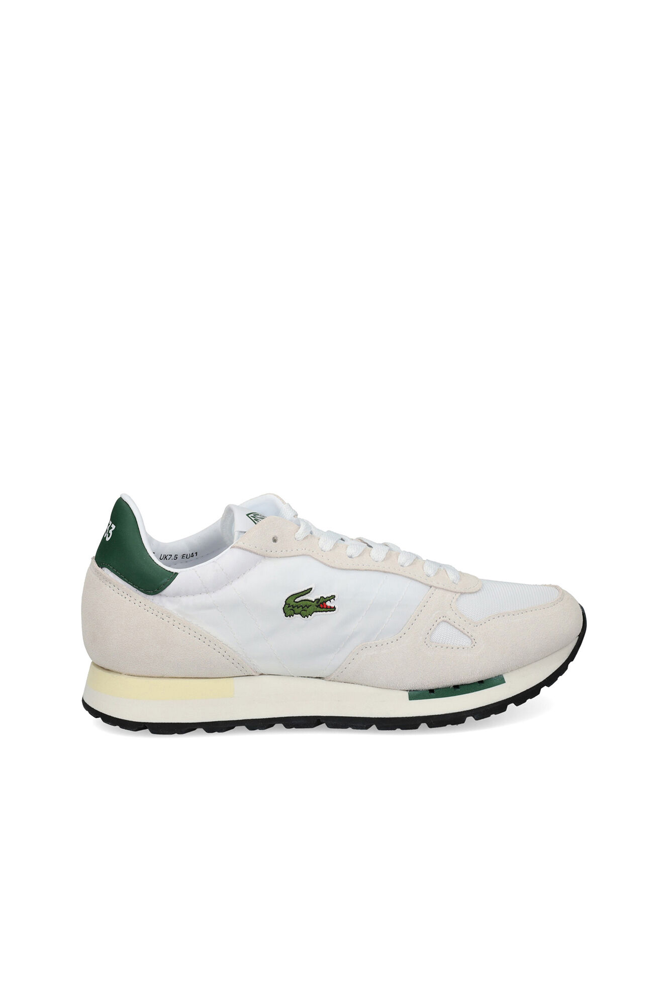 Lacoste Zapatillas de hombre Partner 70S