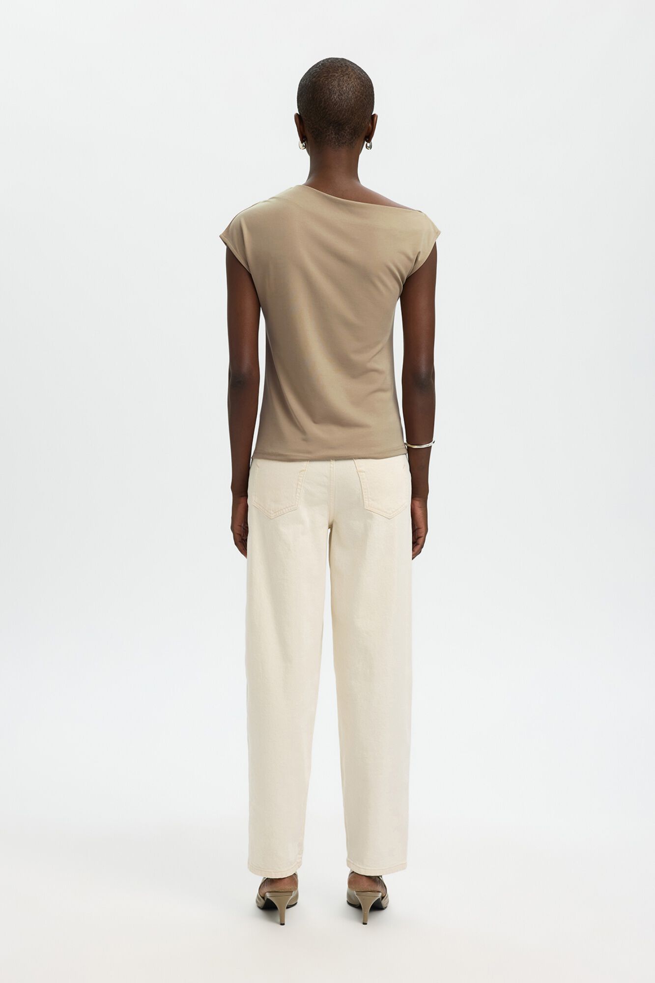 Selected Modal asymmetric top Brown