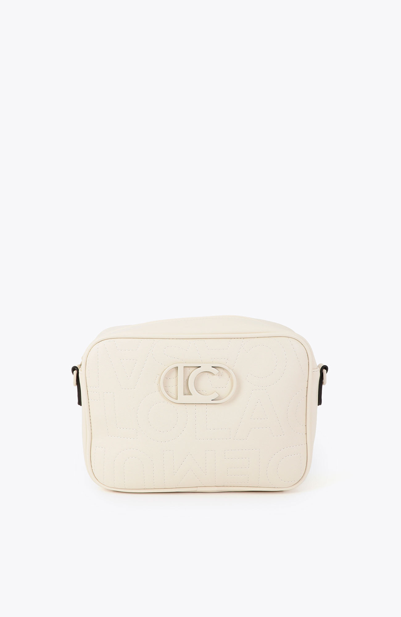 Lola Casademunt Zip fastening crossbody
