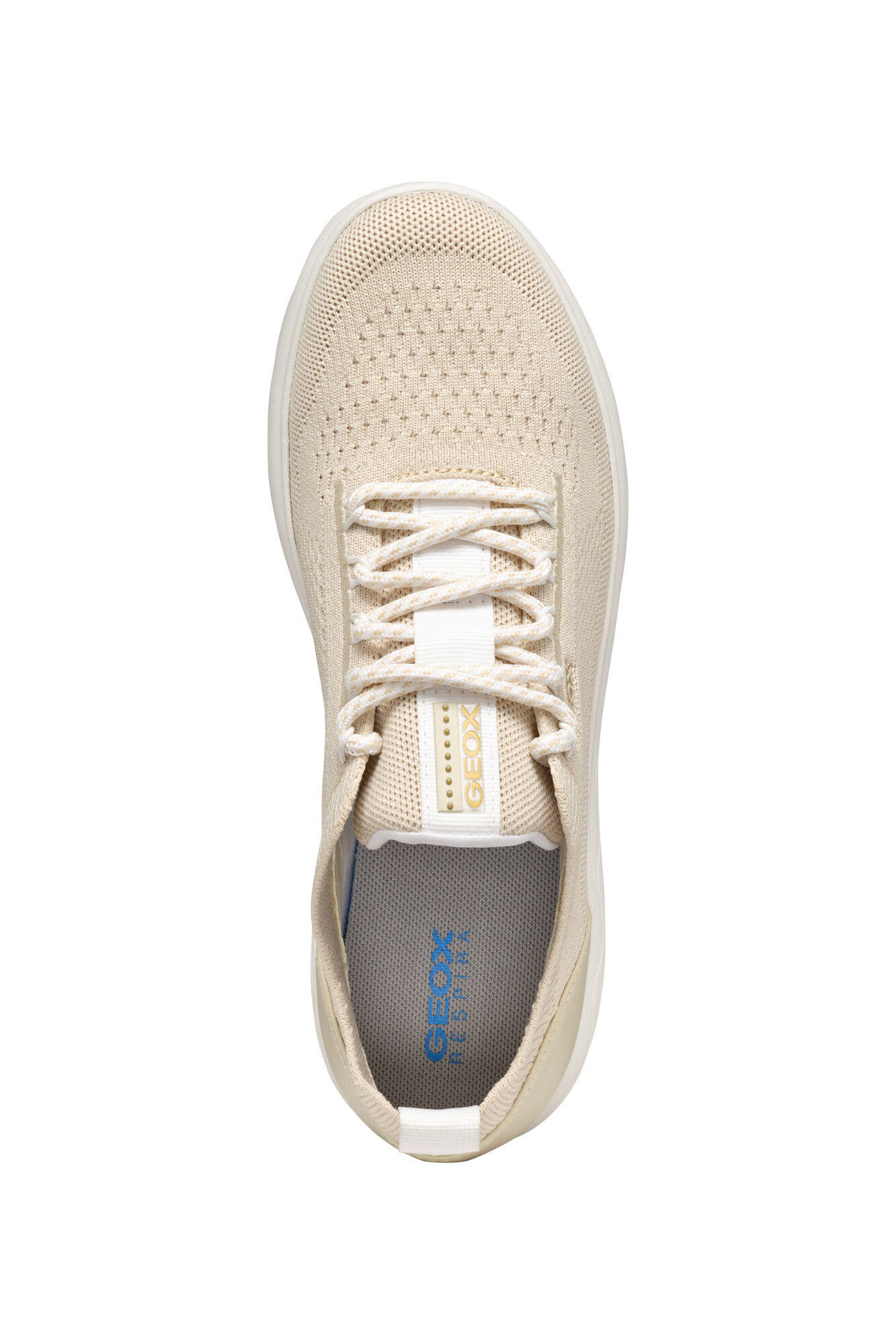 Geox Spherica trainers Beige