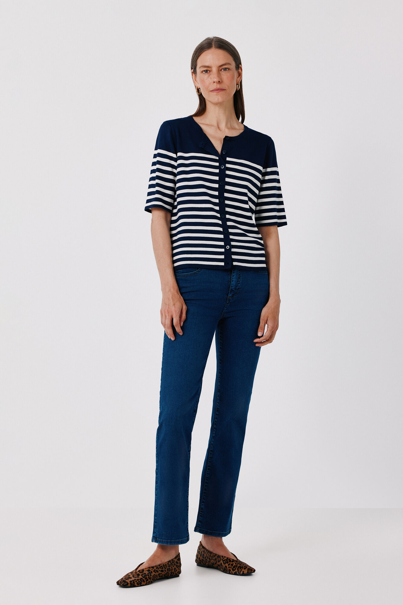 Cortefiel Short sleeve jacket
