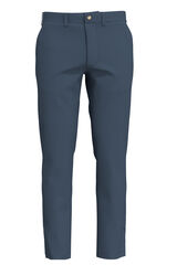 Selected Pantal&oacute;n chino Slim Fit confeccionado con algod&oacute;n org&aacute;nico Azul