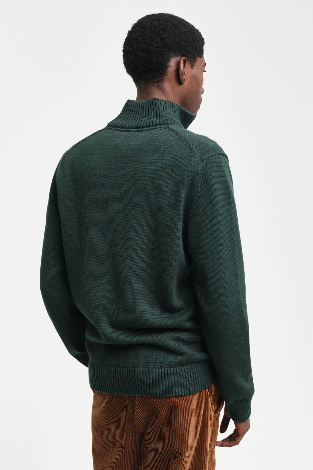 Gant Su&eacute;ter vers&aacute;til Verde