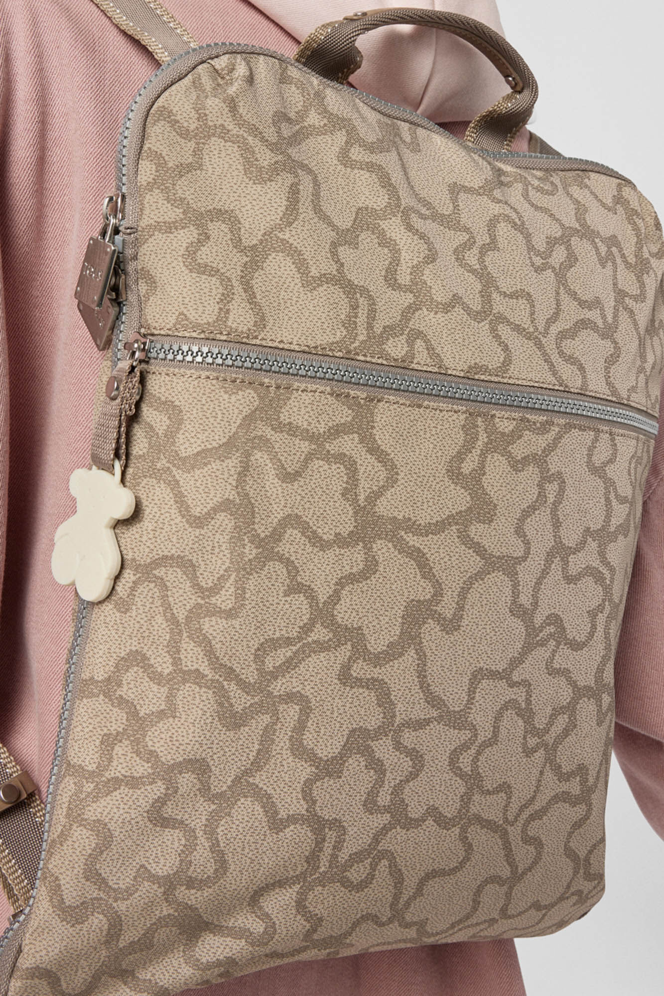 Tous Mochila piedra Kaos New Colores