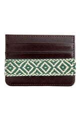 Cloking Leather Wallet Beige