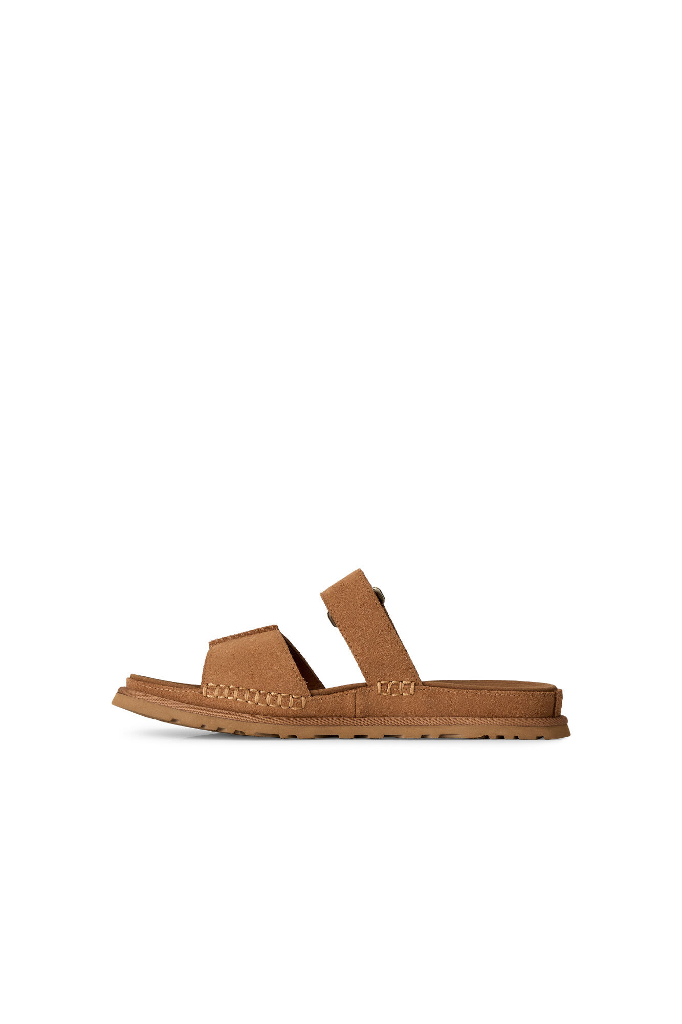 UGG Sand&aacute;lias GoldenGaze Castanho
