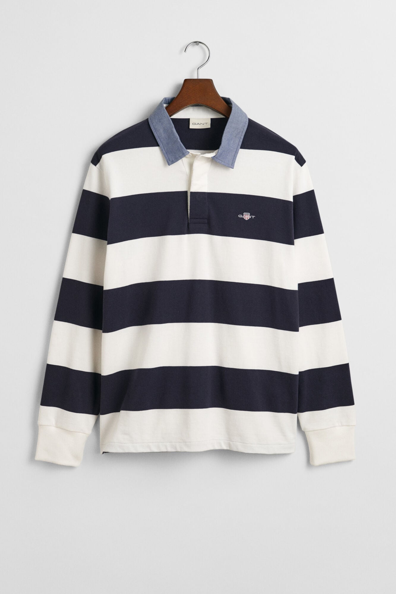 Gant Polo rugby de rayas