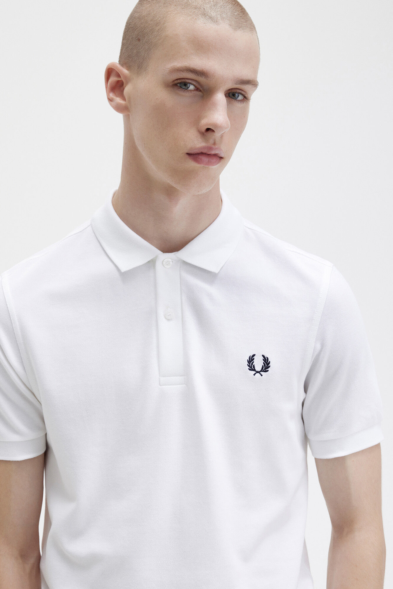 Fred Perry Fred Perry polo shirt White