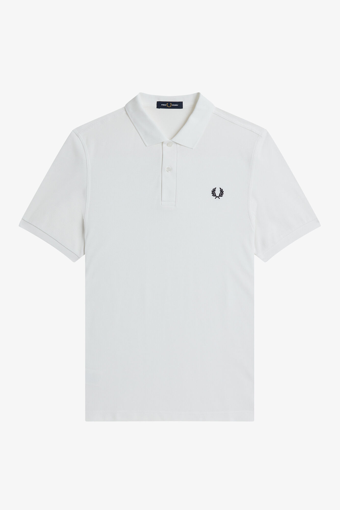 Fred Perry Fred Perry polo shirt White