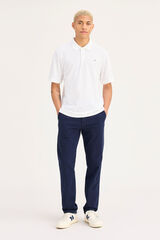 Dockers Cal&ccedil;as Slim Fit Ultimate Azul