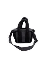 Hunter Mala transversal Alloa Borg Sherpa preta Preto