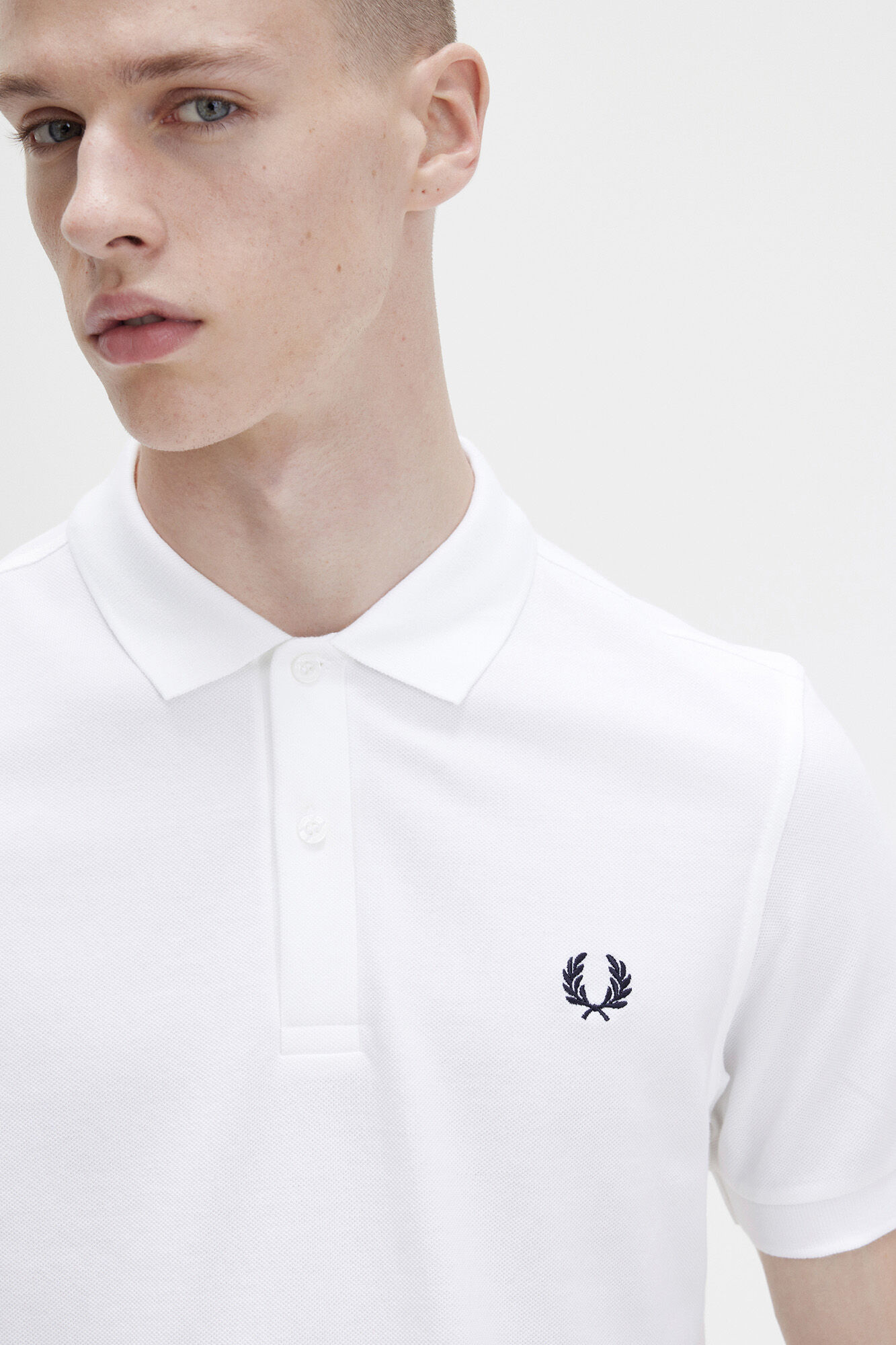 Fred Perry Fred Perry polo shirt White