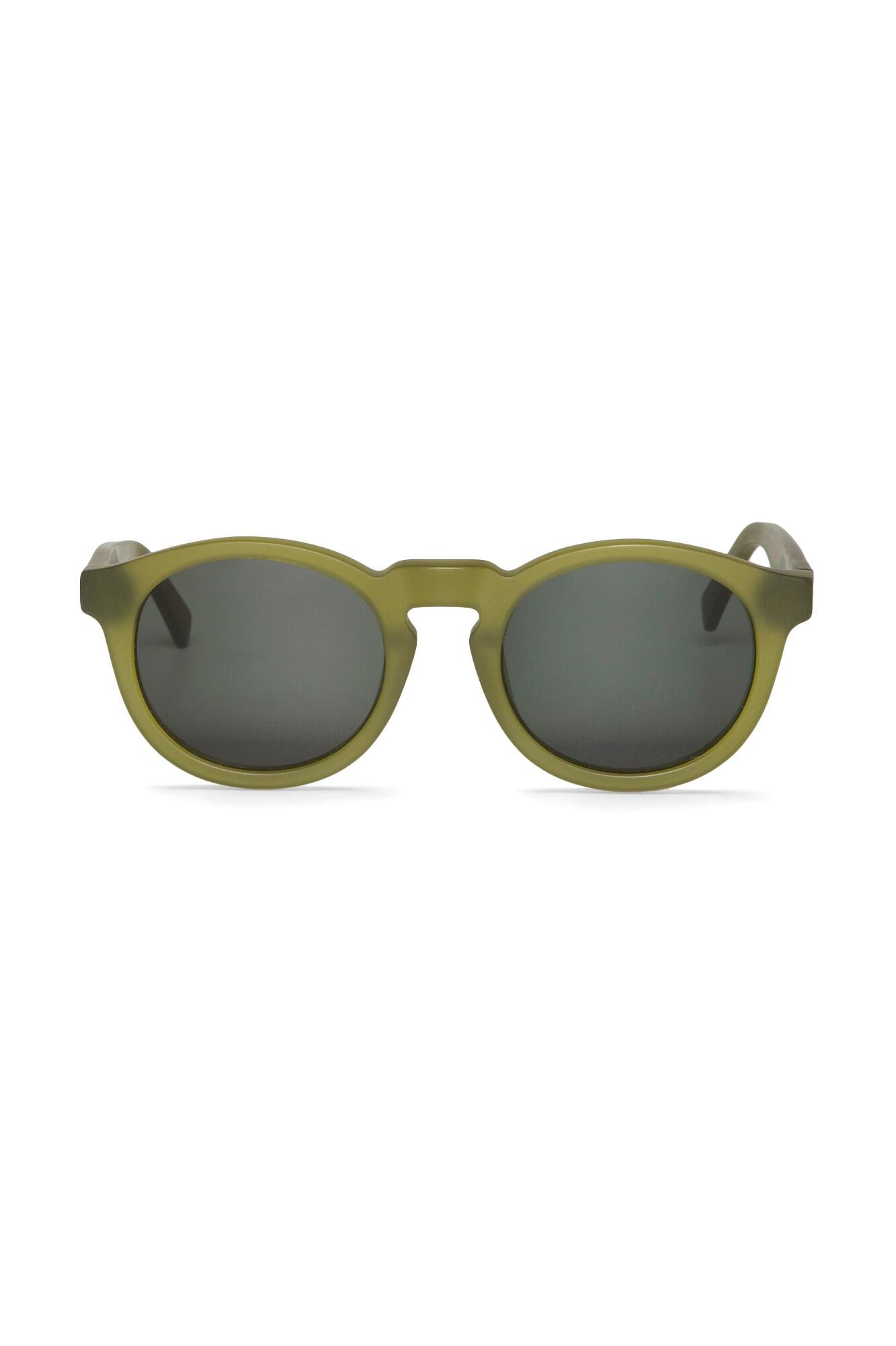 Mr. Boho Matte basil sunglasses - jordaan