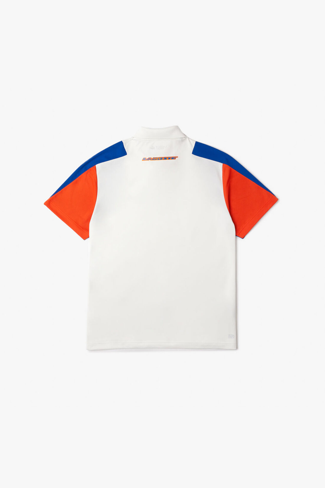 Lacoste Colourblock polo shirt White