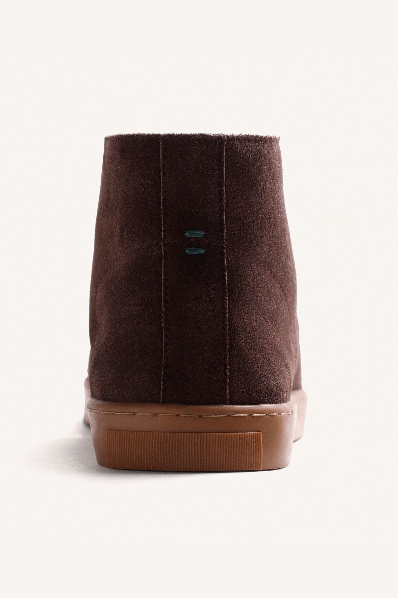 Gioseppo Botins de pele Castanho