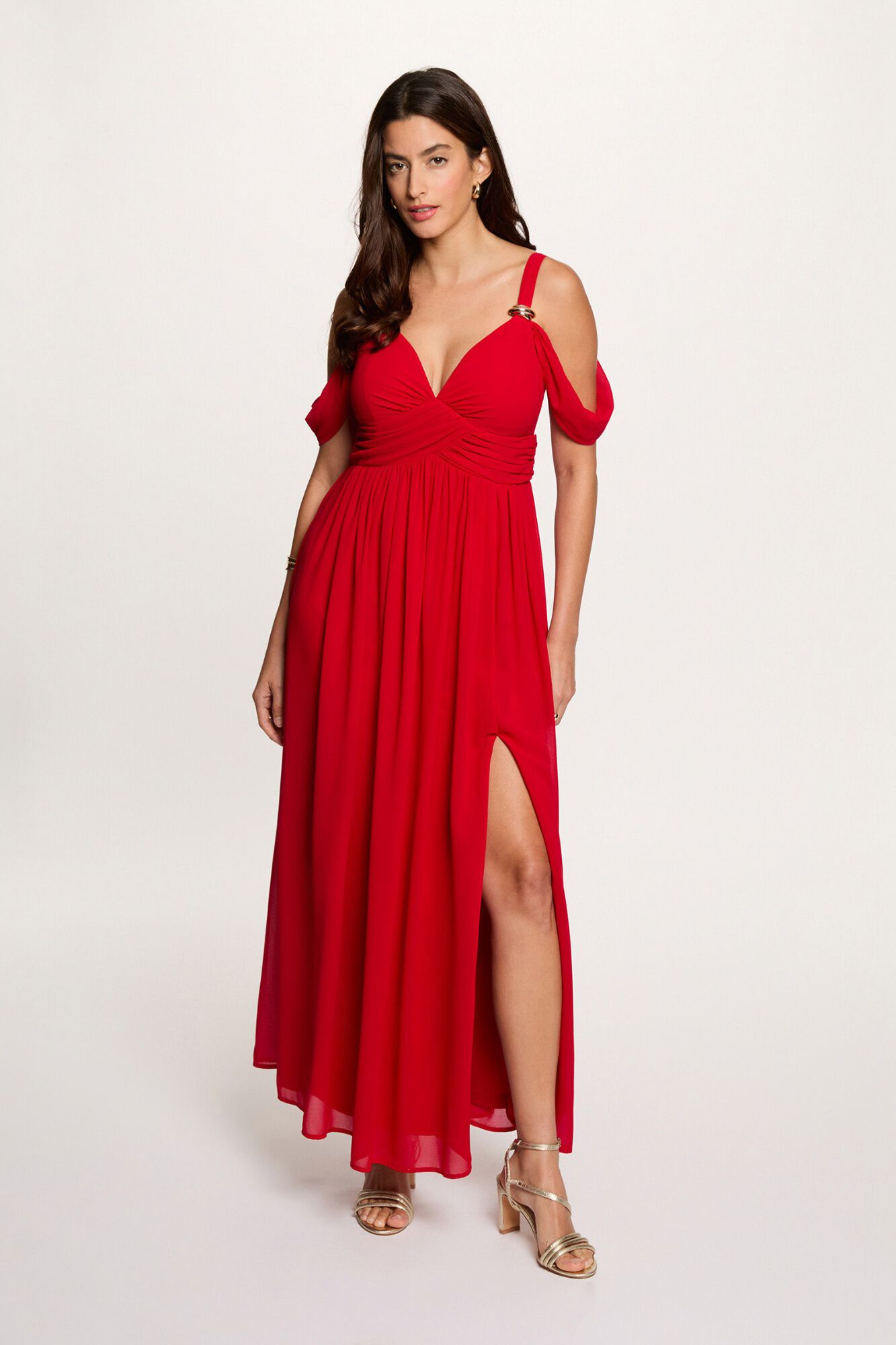 Morgan Vestido comprido