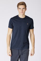 Us Polo Luca T-shirt Blue