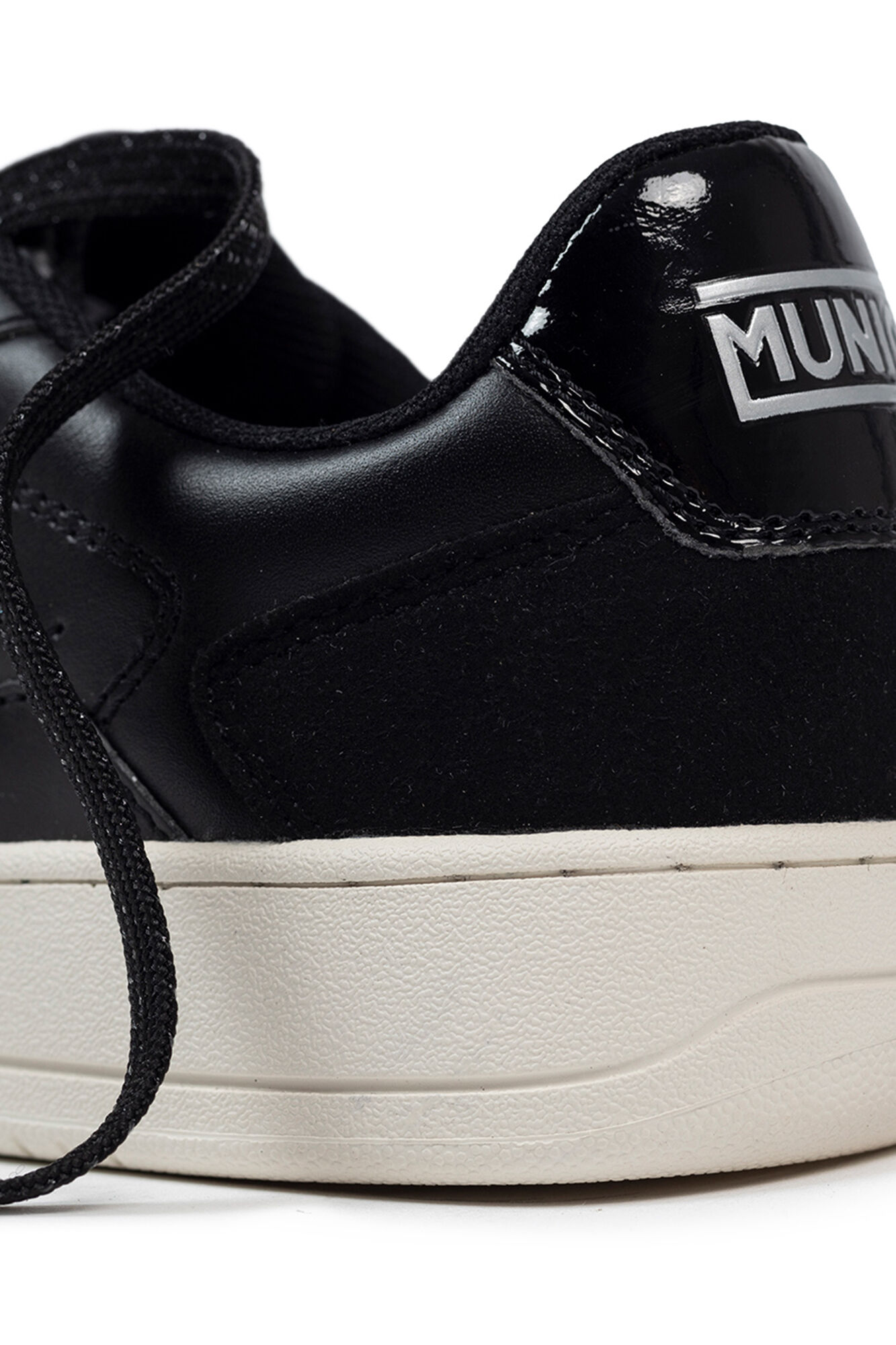 Munich Legit Wmn 98 Sneaker Black
