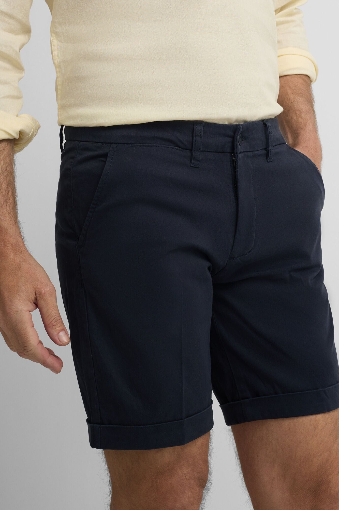 Silbon Classic Bermuda shorts
