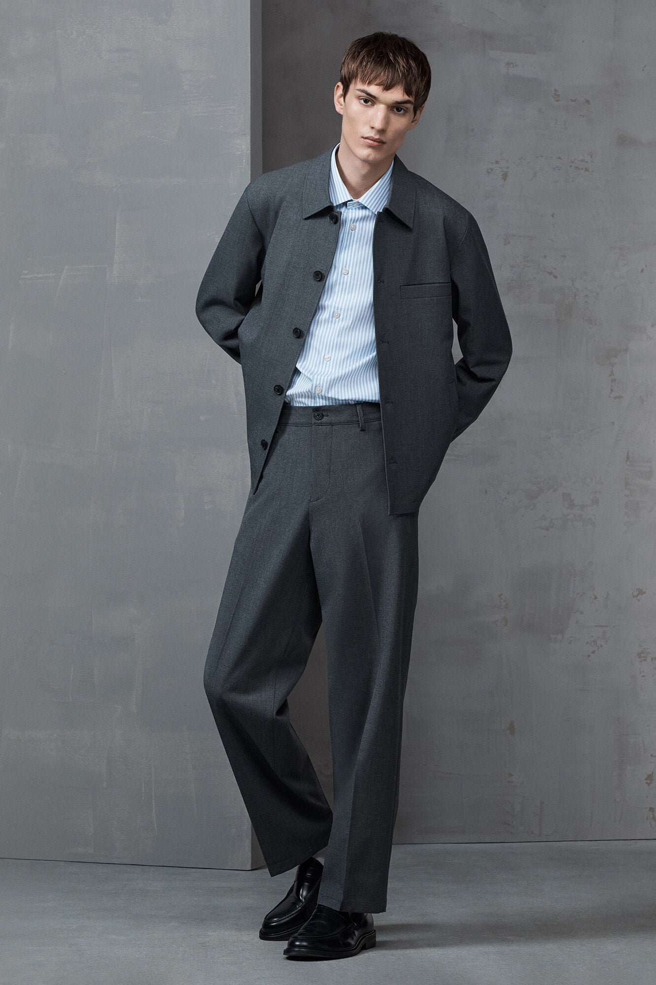 Selected Camisa de vestir slim fit
